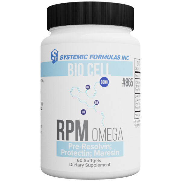 RPM omega