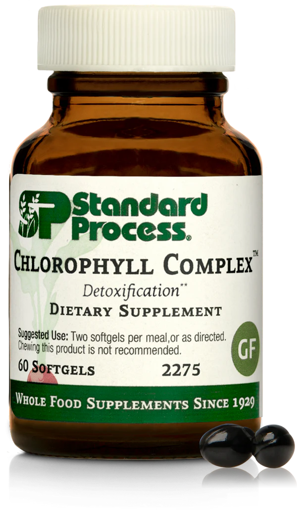 Chlorophyll Complex 60S