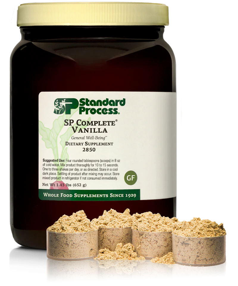 SP Complete Vanilla, 1.43 lbs