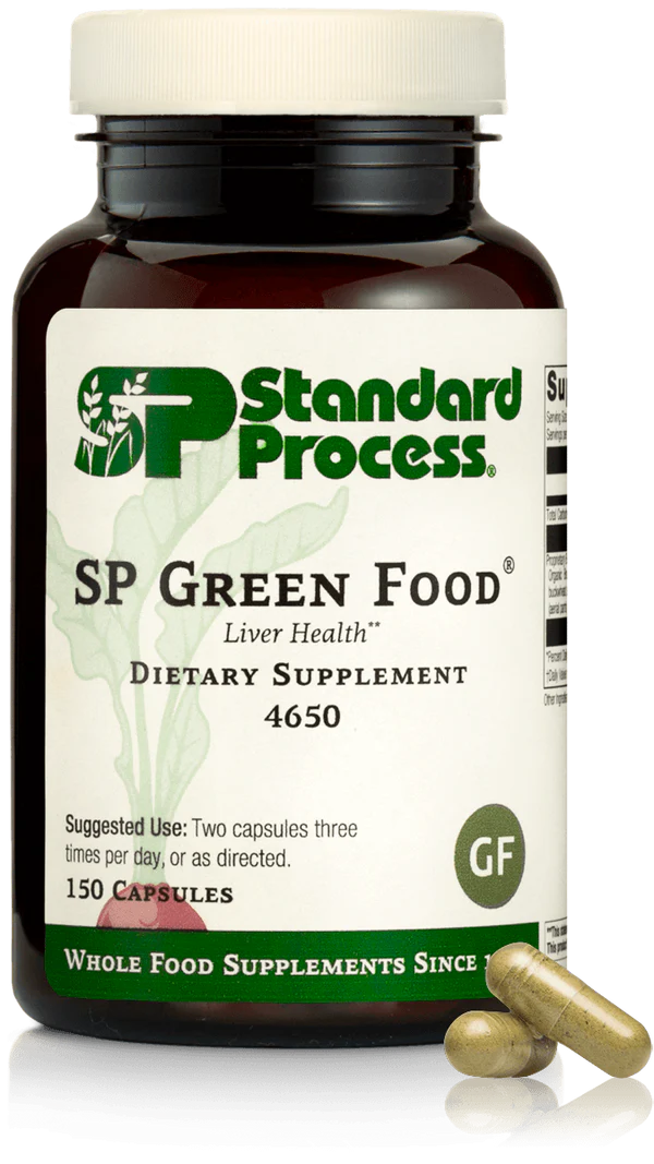 SP Green Food, 150C