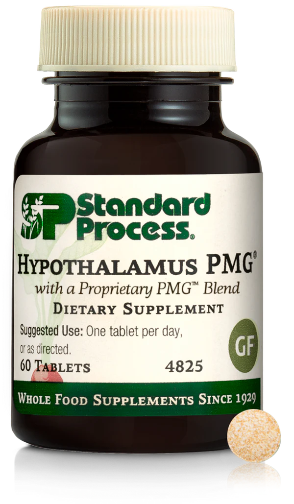Hypothalamus PMG, 60T