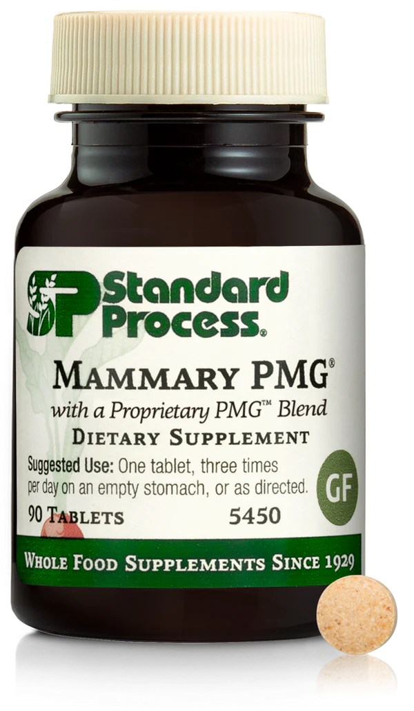 Mammary PMG, 90T