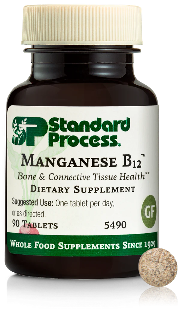 Manganese B12, 90T