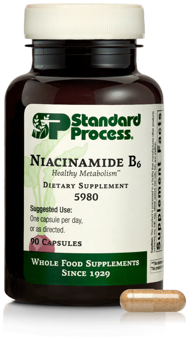 Niacinamide B6, 90C