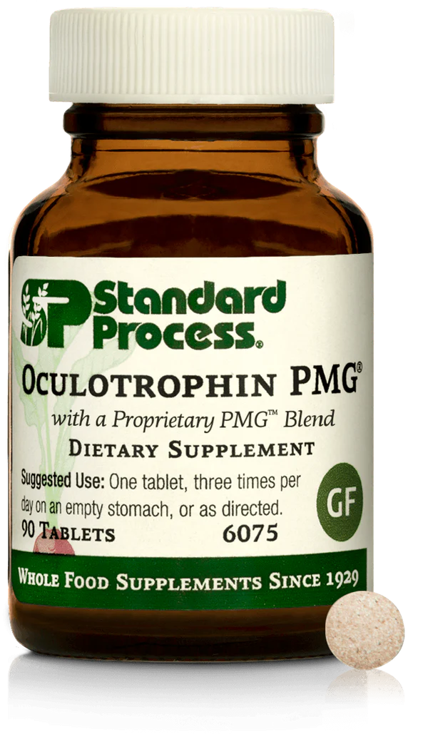 Oculotrophin PMG, 90T