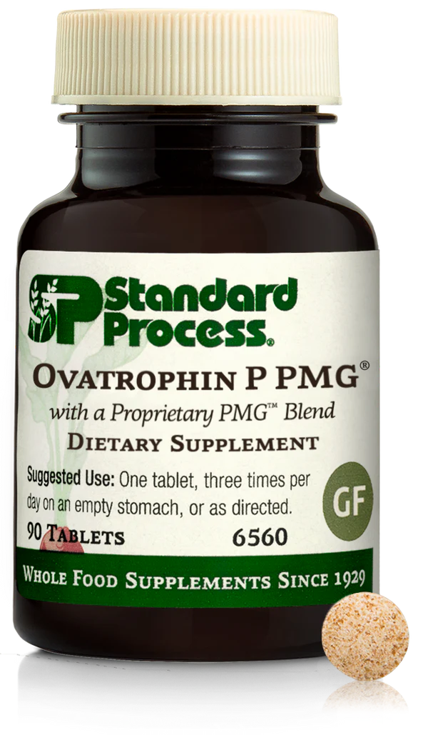 Ovatrophin P PMG, 90T