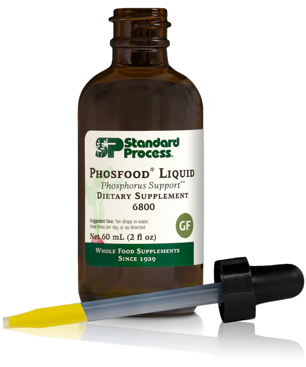 Phosfood Liquid, 2 fl. oz (60 mL)