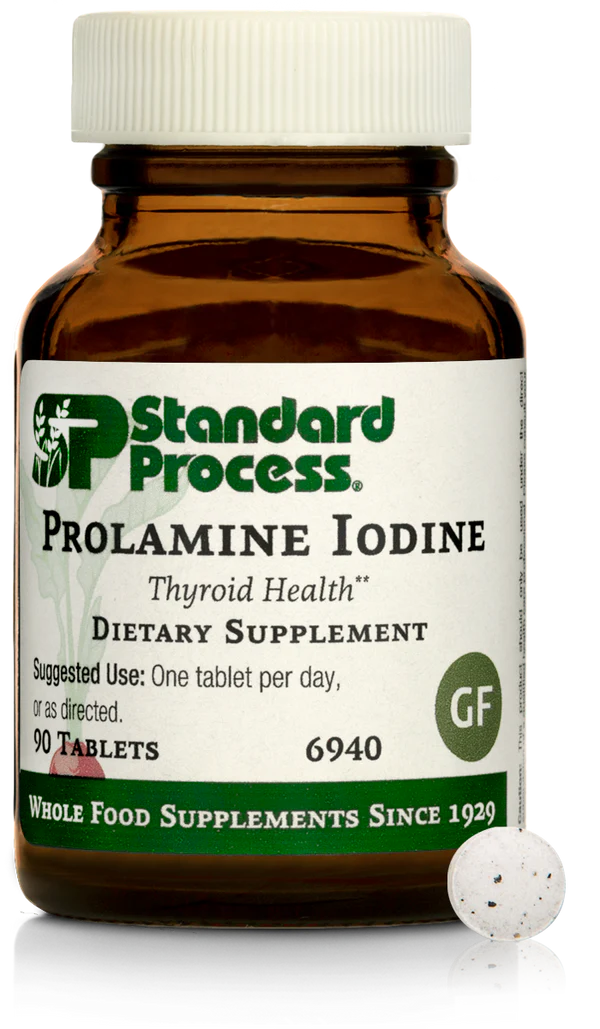 Prolamine Iodine, 90T