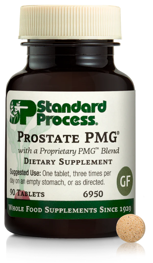Prostate PMG, 90T