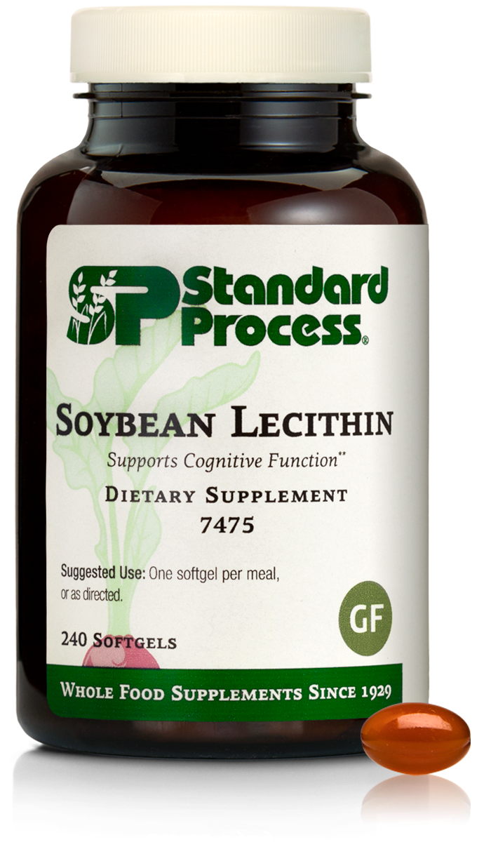 Soybean Lecithin, 240S