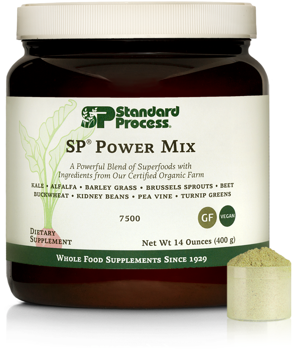 SP Power Mix, 14oz
