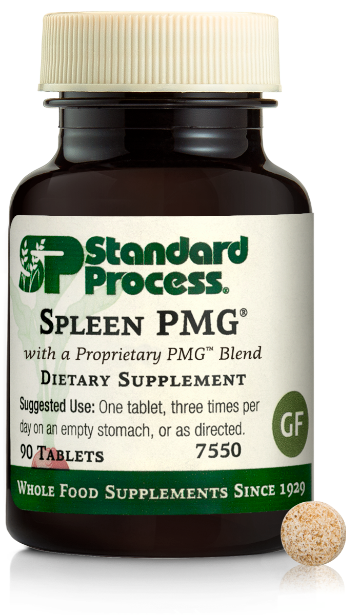 Spleen PMG, 90T