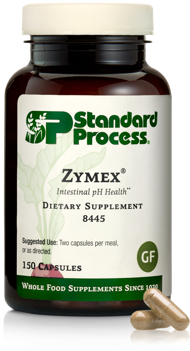 Zymex Capsules, 150C