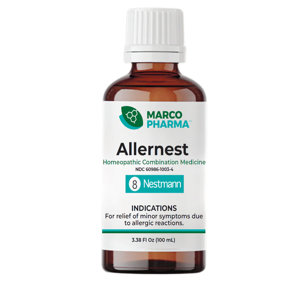Allernest Homeopathic Combination