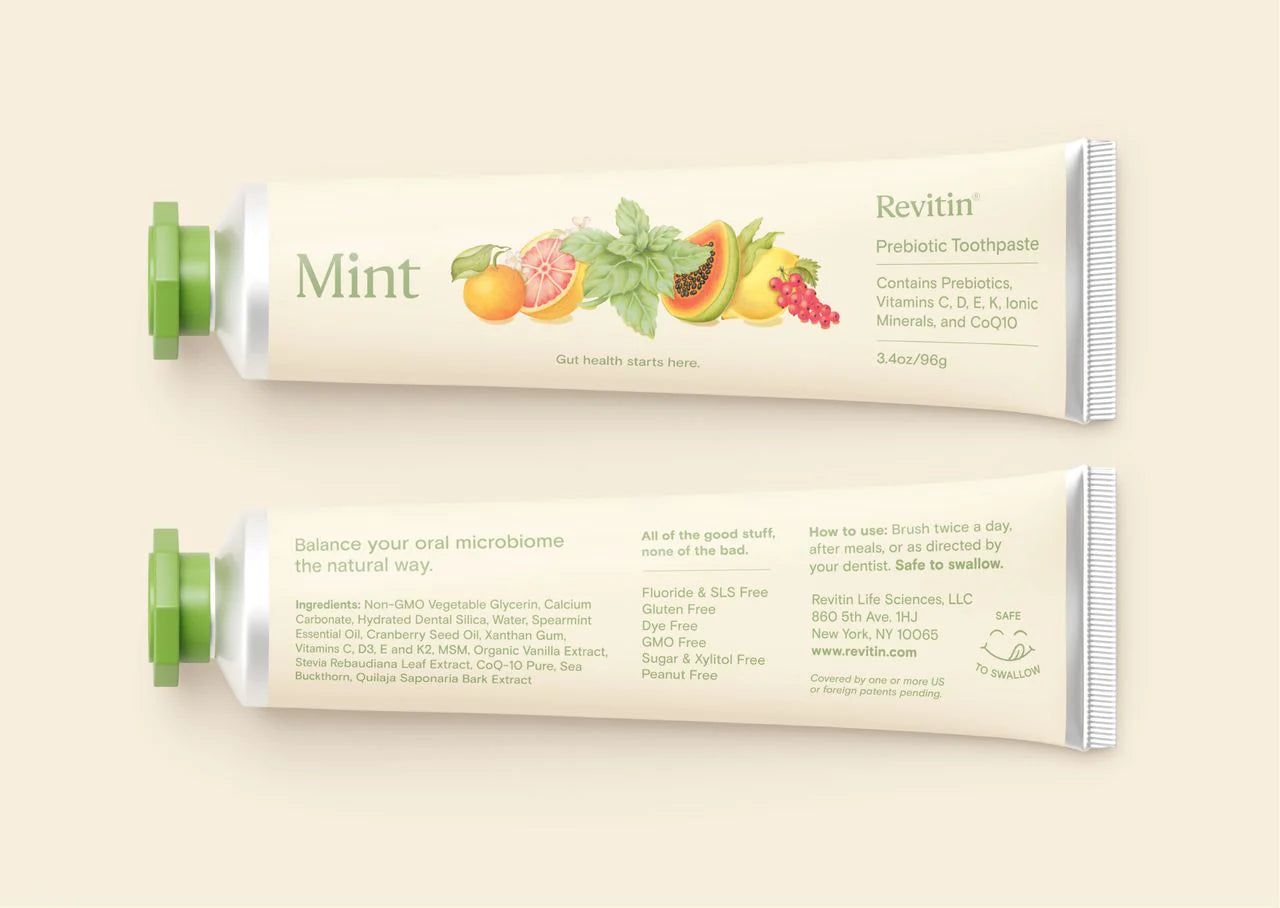 Revitin Mint Toothepaste