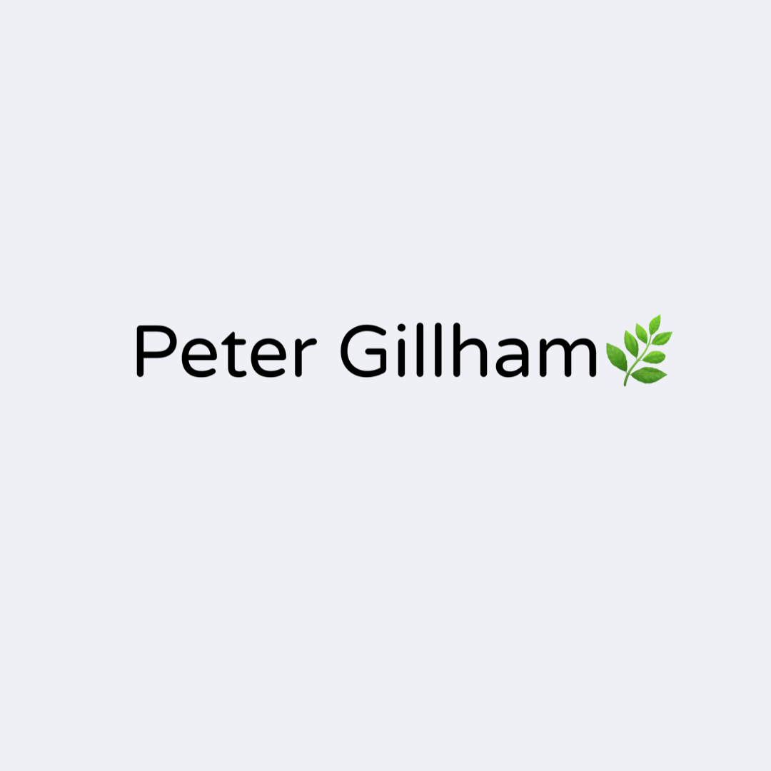 Peter Gillham's