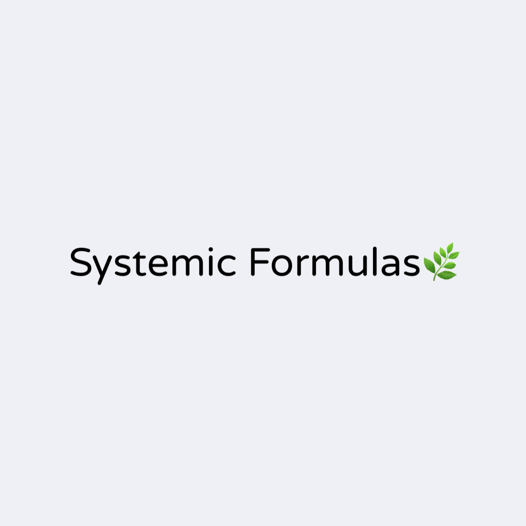 Systemic Formulas