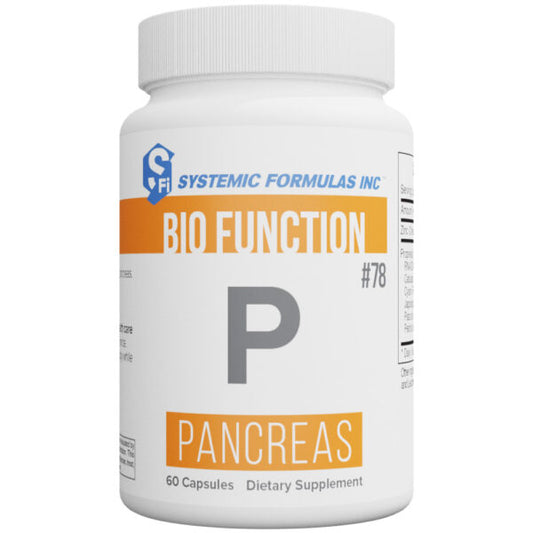 P Pancreas