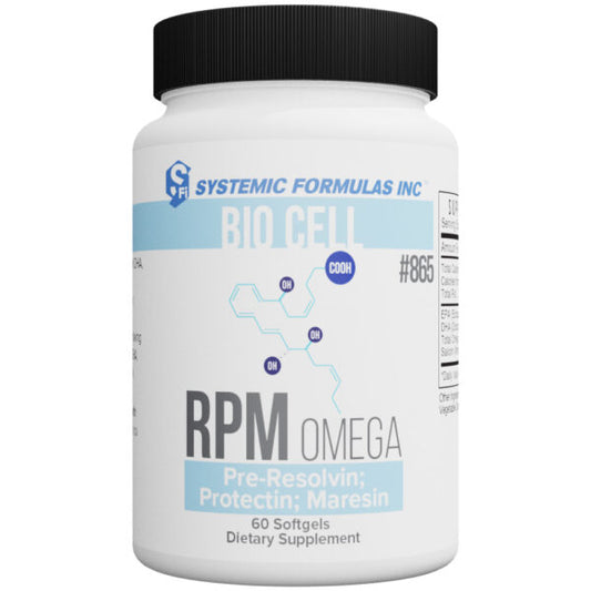RPM omega