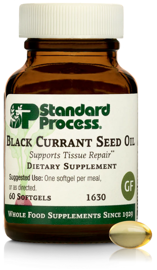Black Currant Seed Oil  60S