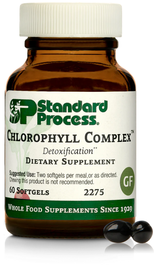 Chlorophyll Complex 60S