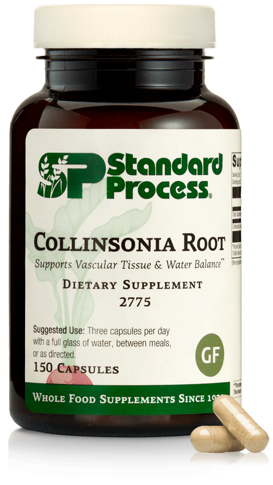 Collinsonia Root, 150C