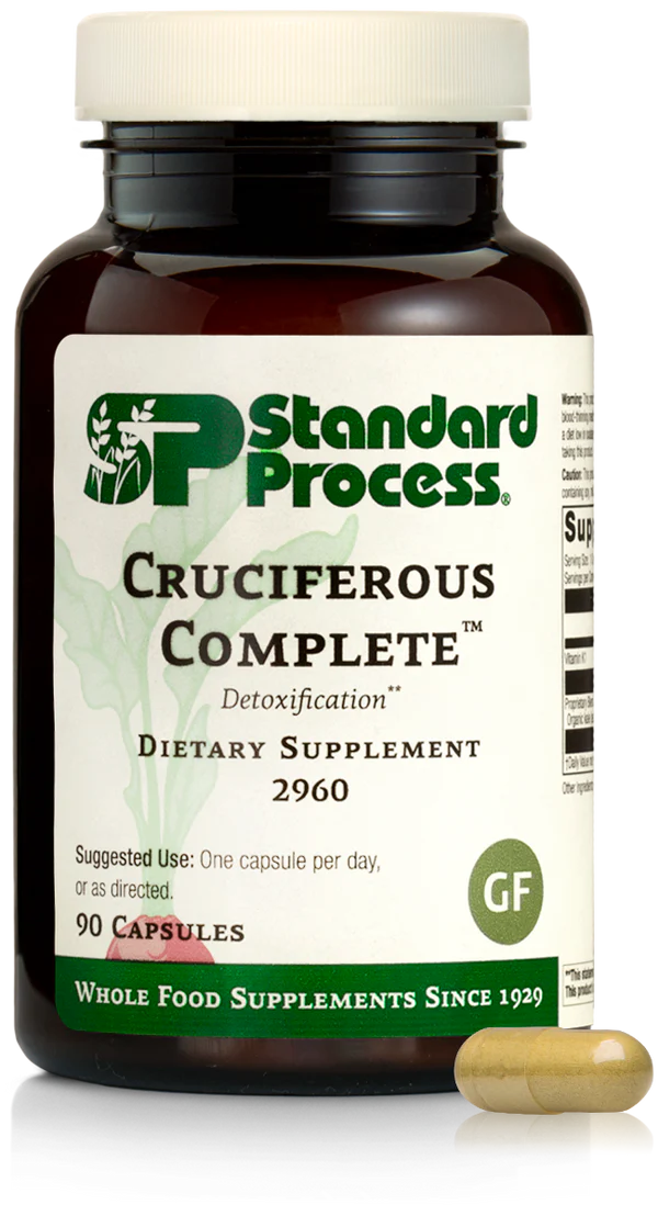 Cruciferous Complete, 90C