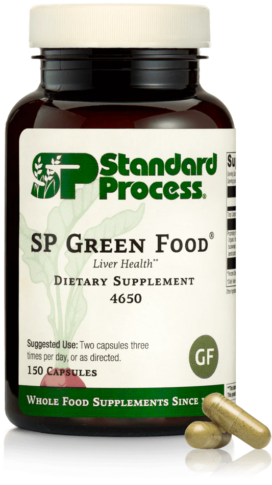 SP Green Food, 150C