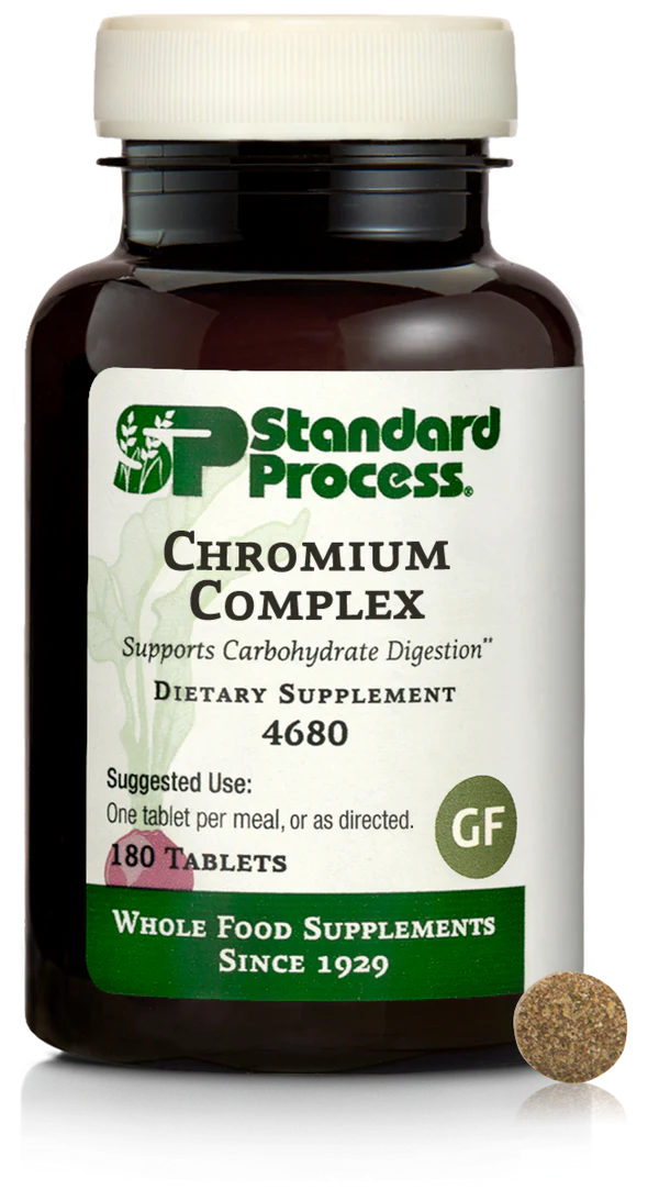 Chromium Complex, 180T