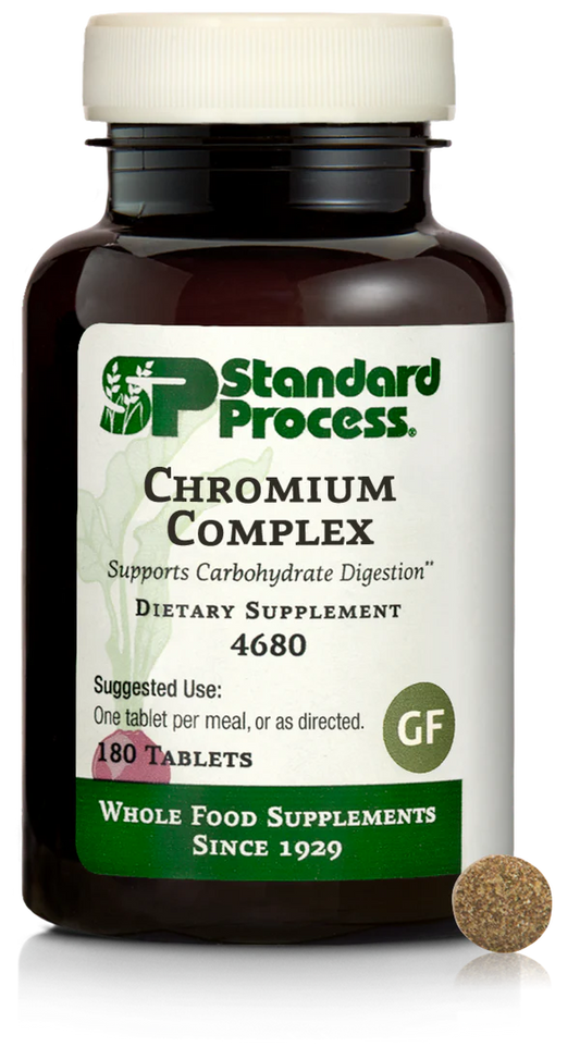 Chromium Complex, 180T