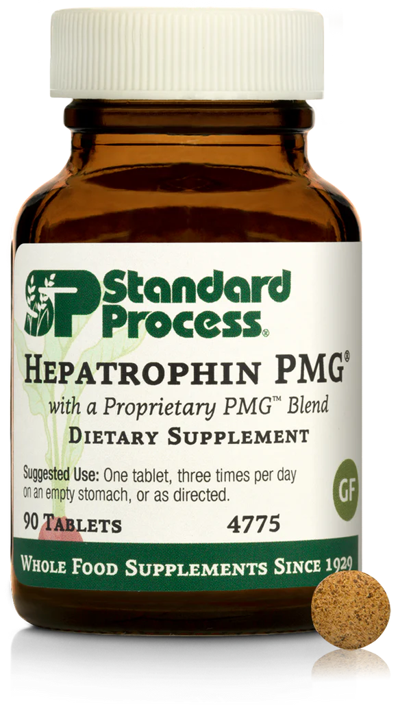 Hepatrophin, 90T