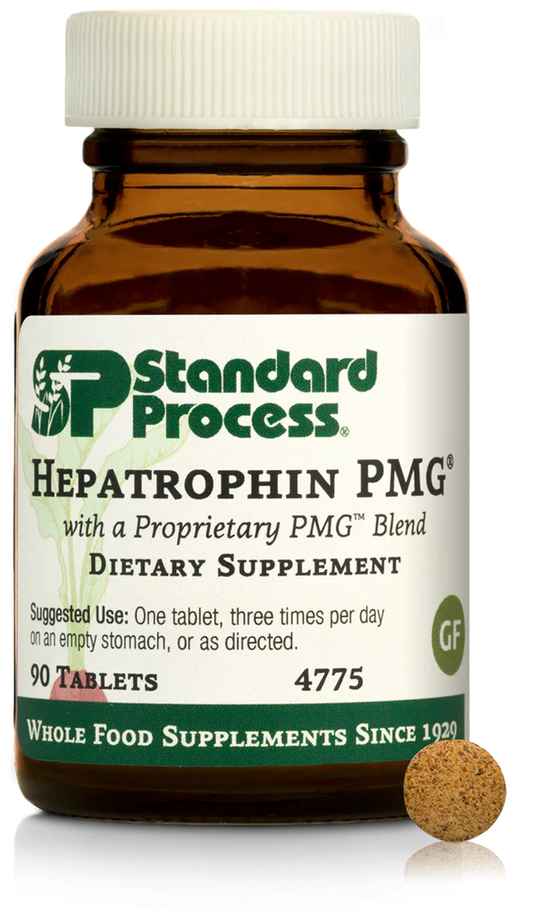 Hepatrophin, 90T