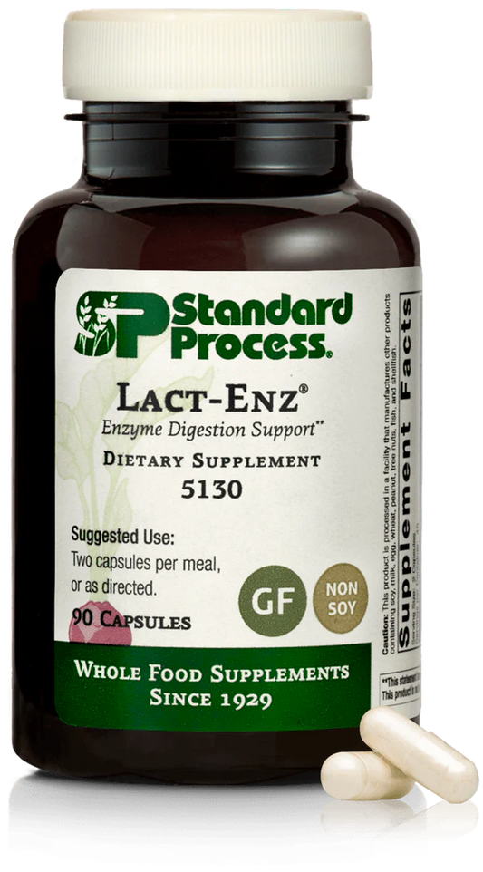 Lact-Enz, 90C