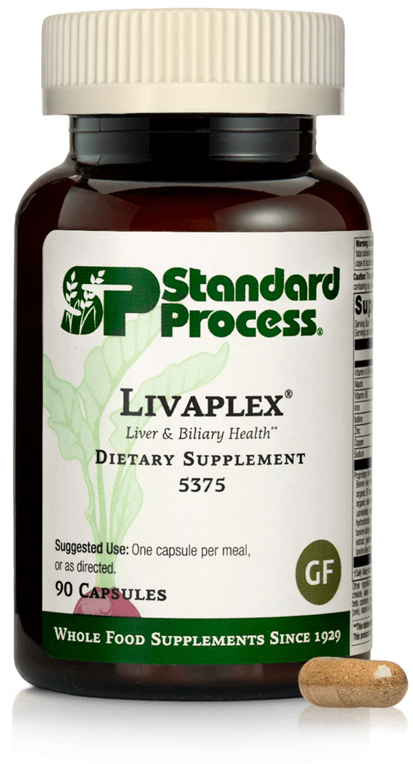 Livaplex, 90C