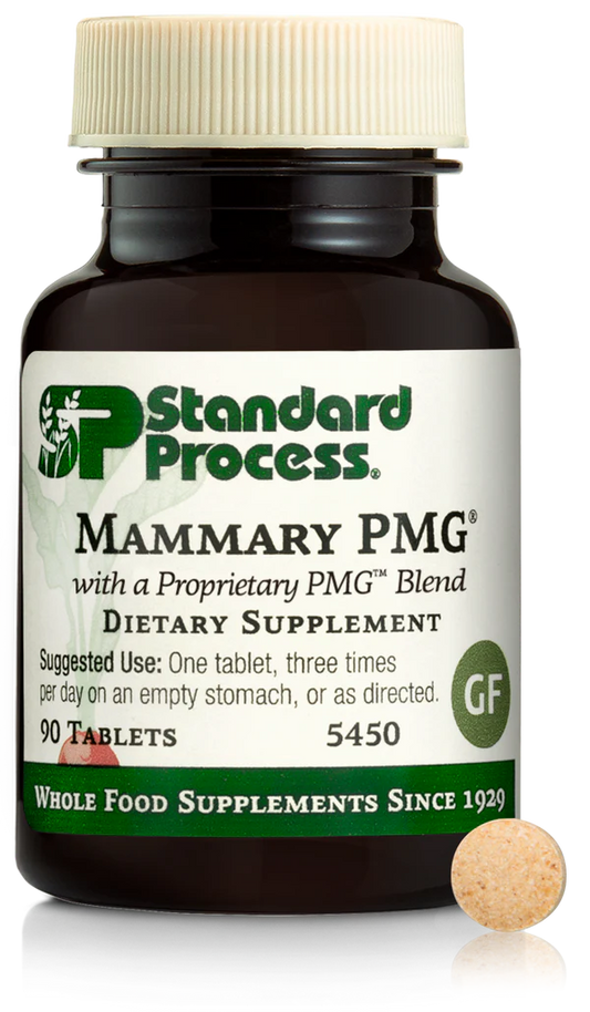 Mammary PMG, 90T