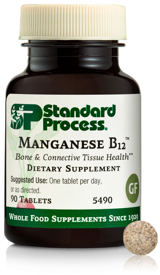 Manganese B12, 90T