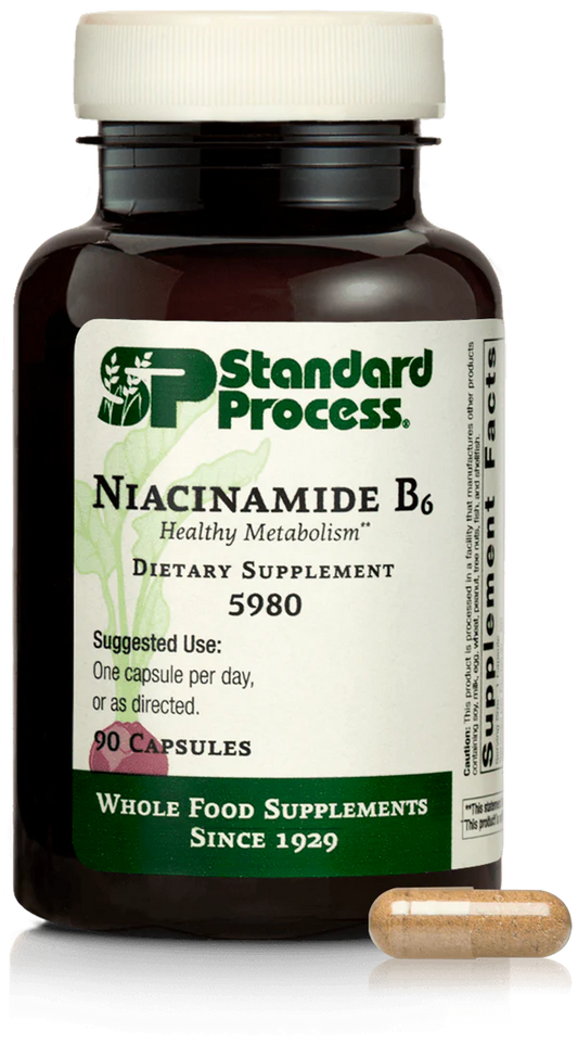 Niacinamide B6, 90C