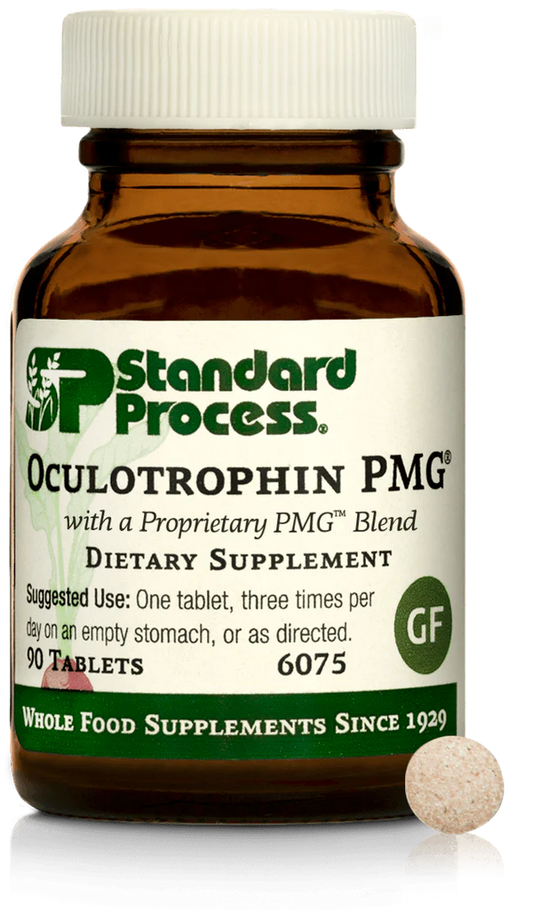 Oculotrophin PMG, 90T