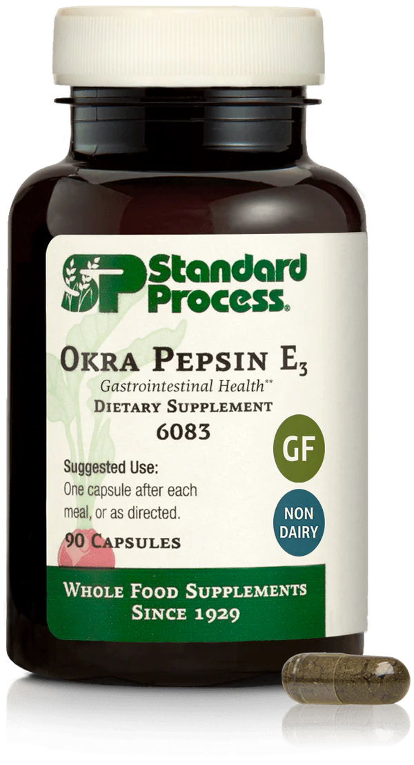 Okra Pepsin E3, 90C
