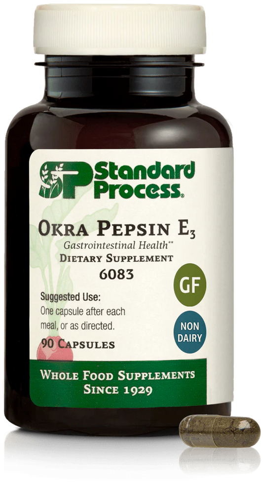 Okra Pepsin E3, 90C