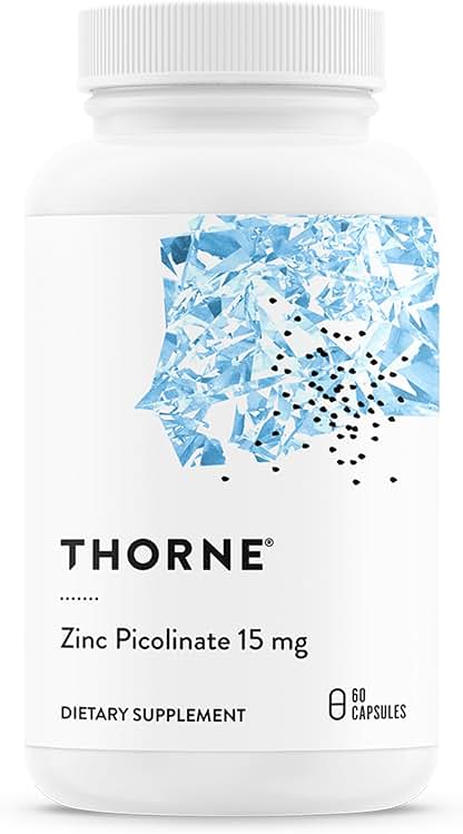 Zinc Picolinate-15 mg