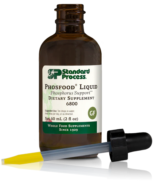Phosfood Liquid, 2 fl. oz (60 mL)