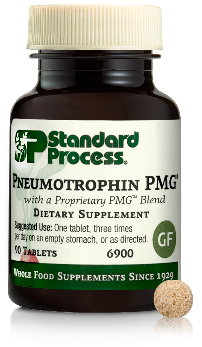 Pneumotrophin PMG, 90T