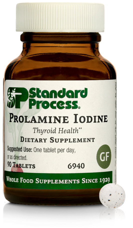 Prolamine Iodine, 90T
