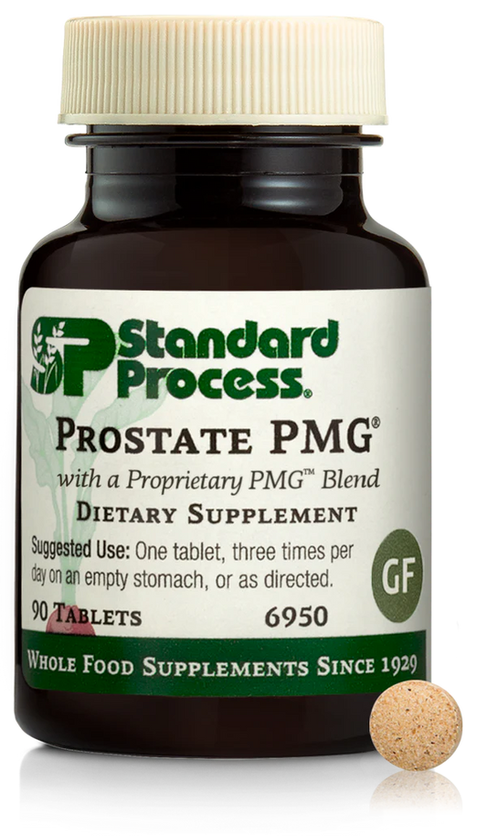 Prostate PMG, 90T