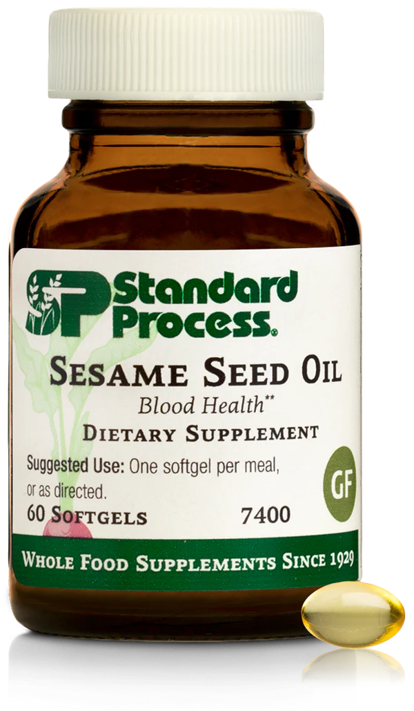 Sesame Seed Oil, and 60S