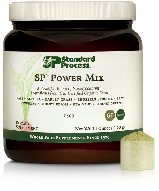 SP Power Mix, 14oz