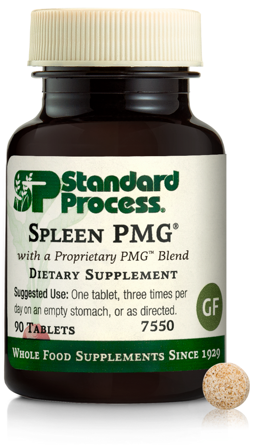 Spleen PMG, 90T