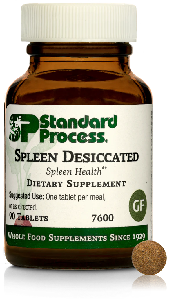 Spleen Desiccated  90T