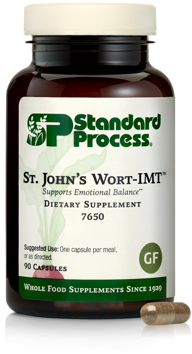 St. John's Wort-IMT, 90C